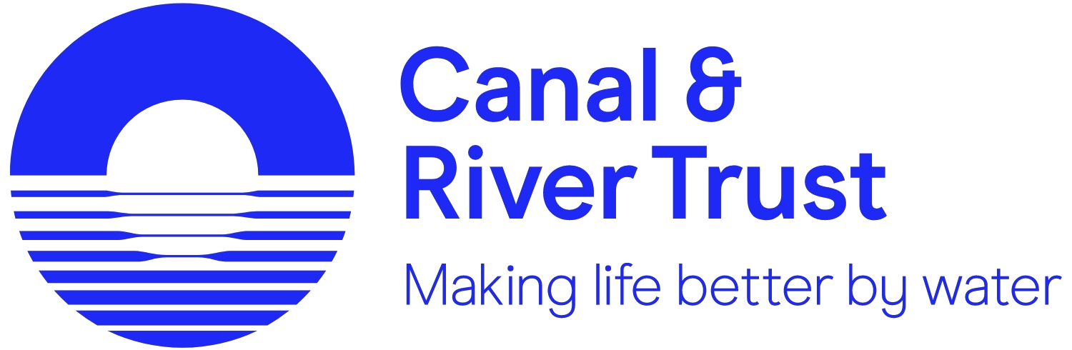 Logo for Canal & River Trust